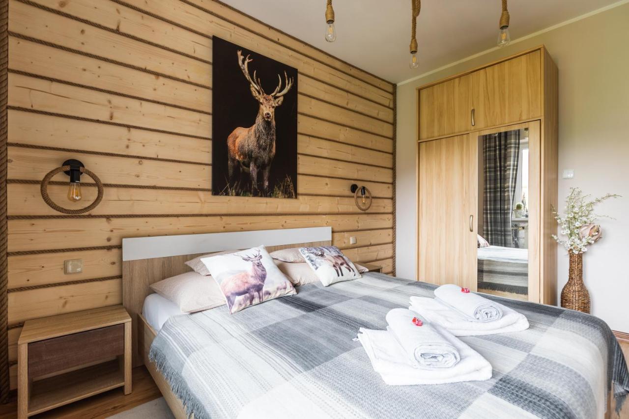 Apartamenty Deja Vu Zakopane Exterior foto